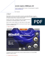 Como Converter Arquivos .RMVB Pra