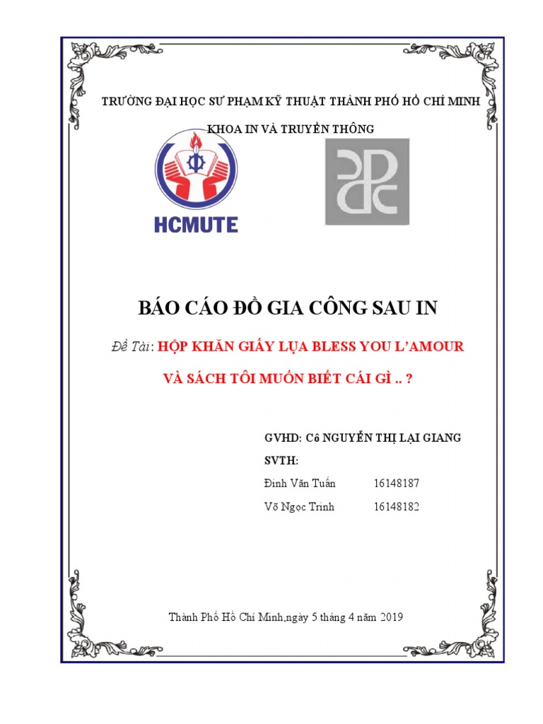GCSI chuẩn | PDF