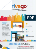 Trivago Hotel Search Engine Business Model"TITLE"How Trivago Compares Hotel Prices & Earns Revenue