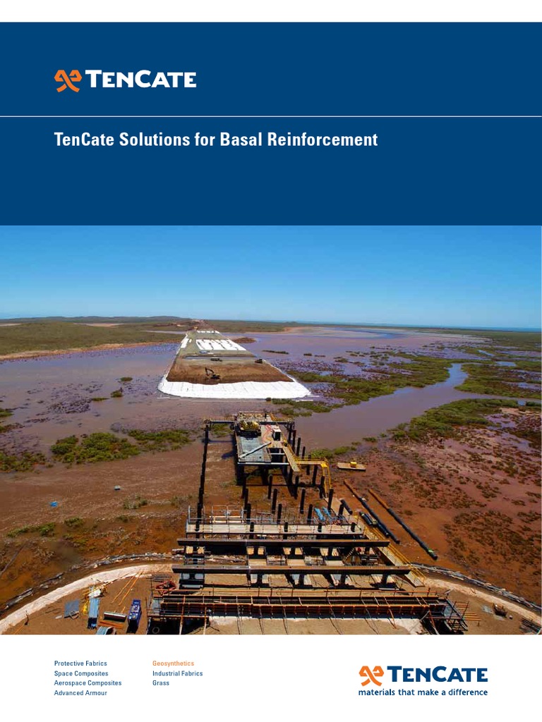 Gen Broc - Basal Reinforcements (100 300-gb-0412) | PDF | Deep ...