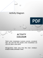 Activity Diagram