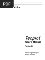 80UM Tecplot PDF