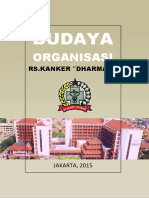 Budaya Organisasi RSKD 2015-Terbaru