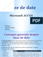 Baze de Date