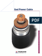 OilFilledPowerCable Catalog