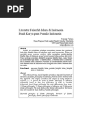 Literatur Falsafah Islam Indonesia Pdf