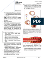 Acute Coronary Syndrome O: Utline