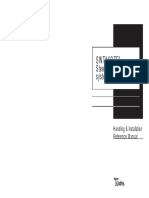 Handling&instal Manual - 2006 PDF