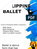 Philippine Ballet