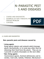 Bab-Xi. Non-Parasitic Pests and Diseases