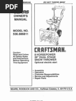 Download Craftsman 826 Owners Manual by vkakula SN45914375 doc pdf