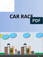 RISHIKA CAR RACE