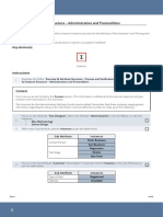 Preface: Exercise 03a - Instance Structure - Administration and Precondition