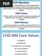 HHS Organizational Chart Overview | PDF | United States Department Of ...