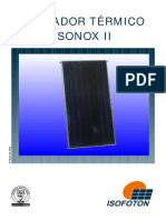 Colector Isonox II
