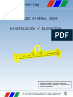 Catalogo General 2020 - Xyz Engineering