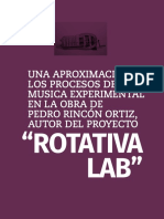 Procesos creativos Rotativa Lab