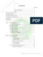 3 Daftar Isi PDF
