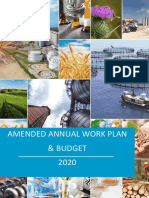 BBI JU 2020 Work Plan & Budget