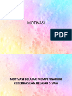 MOTIVASI