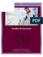 Manual de Gestión Administrativa y Comercial en La Farmacia PDF