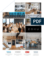 Zoku's COO: Lead Operations for a Fast-Growing Global Hotel Brand