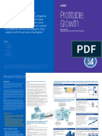 Profitable Growth: Powered by Multidimensional Cost & Profitability