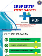 Konsep Dan Prinsip Keselamatan Pasien Safety-1