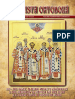 Revista Ortodoxa Martie 2015 PDF