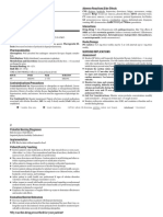 Cabergoline PDF