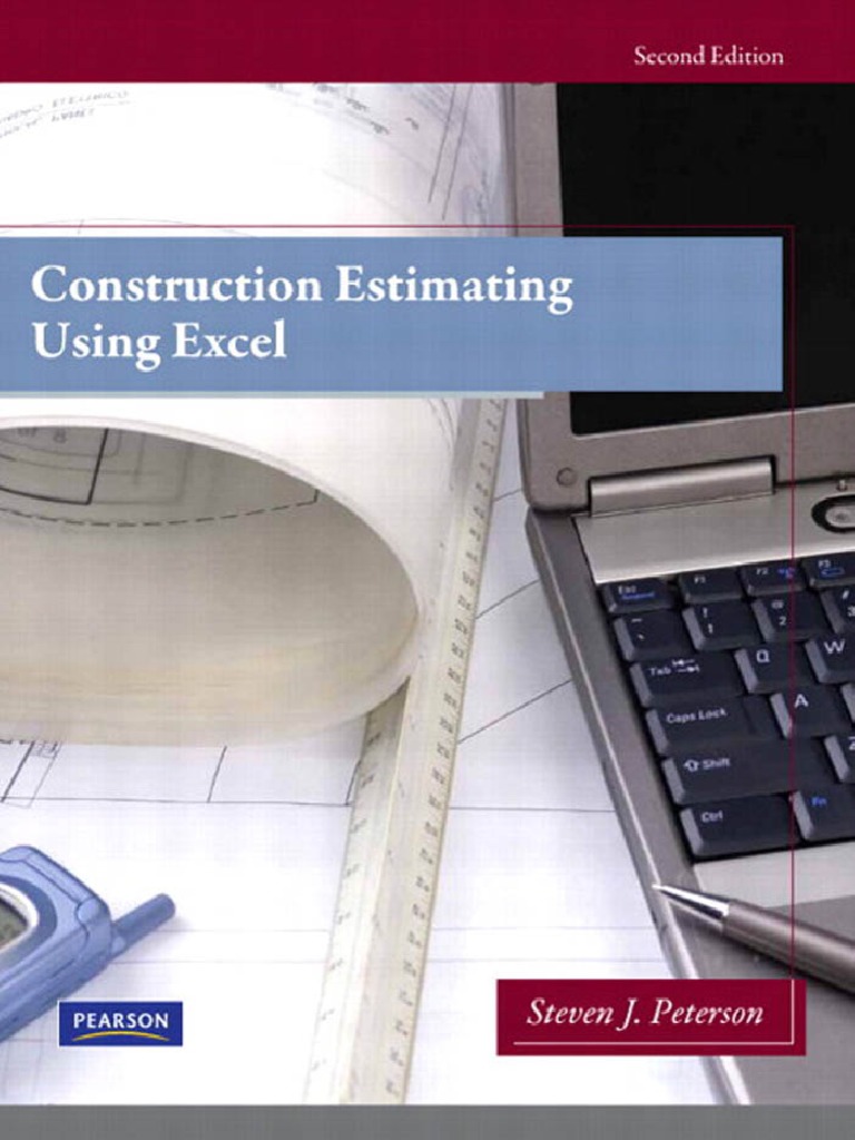 Construction Estimating Using Excel 2nd Edition PDF PDF