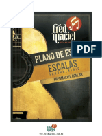 Escalas Fundamentais 2.0 - Fred Maciel PDF