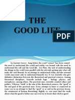 STS Report-Good Life