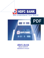 Project HDFC