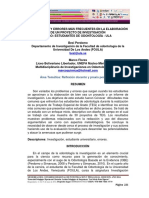 Errores Comunes PDF