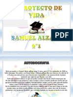 Mi Proyecto de Vida Samuel Alzate Gallego