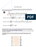 Guía de Lectura Musical PDF
