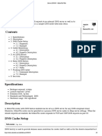 Manual - IP - DNS - MikroTik Wiki