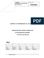 2 - ST-TULIV-LTR-ETN-102 Conductor AAAC Rev B PDF