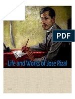 (Presentation) Biography of Jose Rizal - Ok PDF