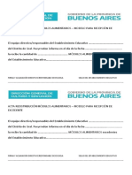 Acta Redistribución Módulos Alimentarios Recepción PDF