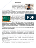 Método Científico PDF