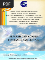 Tumpuan Agenda 21 Dan Kaitan Pembangunan Lestari Dengan Pdf