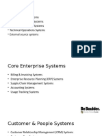 Guide to Core Business Systems