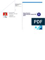Kartu Peserta Sekolah Vokasi PDF