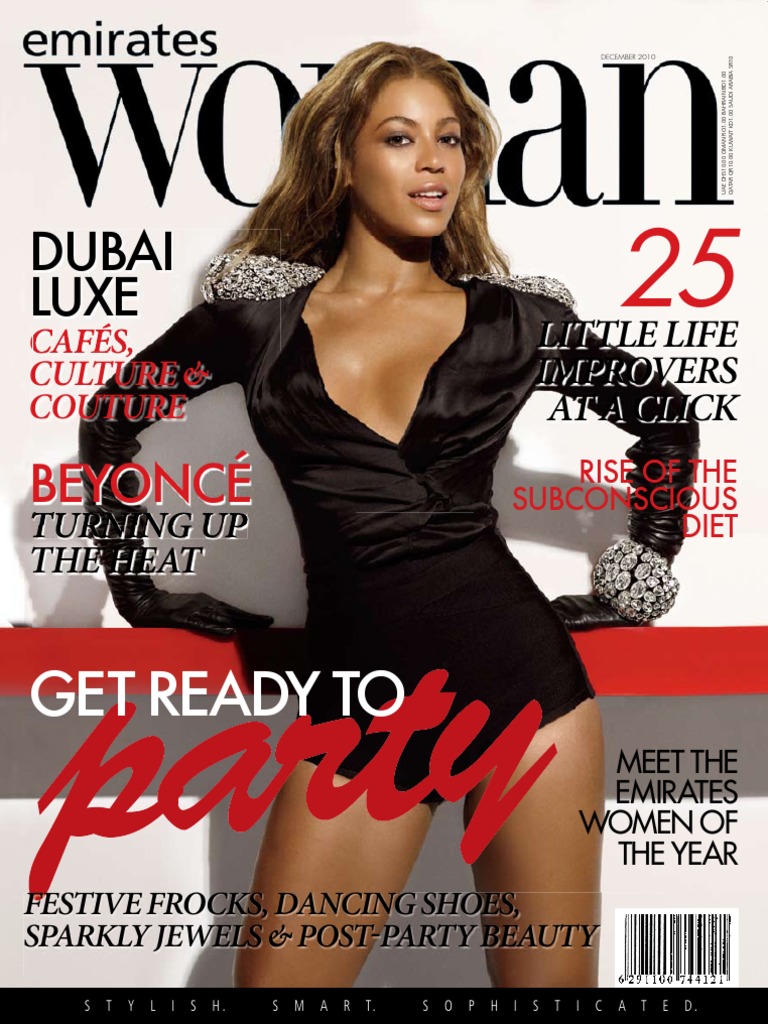 Emirates Woman - December 2010, PDF, United Arab Emirates