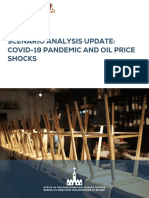 PBO - Scenario Analysis Update: COVID-19 Pandemic and Oil Price Shocks