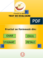 Test Fructul