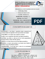 Exposicion de Geometria y Trigonometria Listo