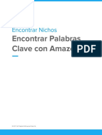 Encontrar Nichos Con Amazon PDF